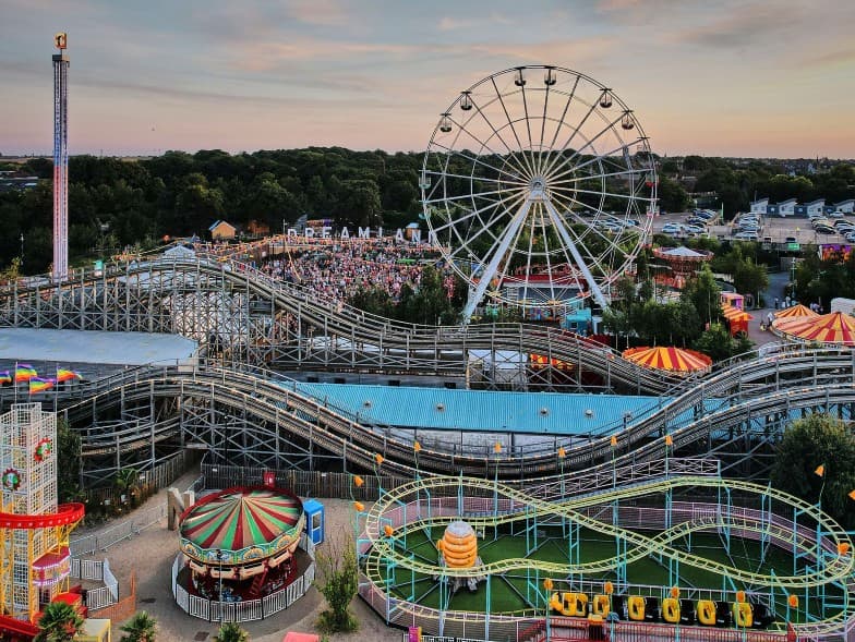 Dreamland Margate - Main view