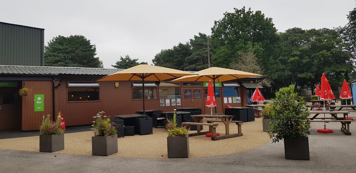 Walesby Forest Activity Centre - Main view