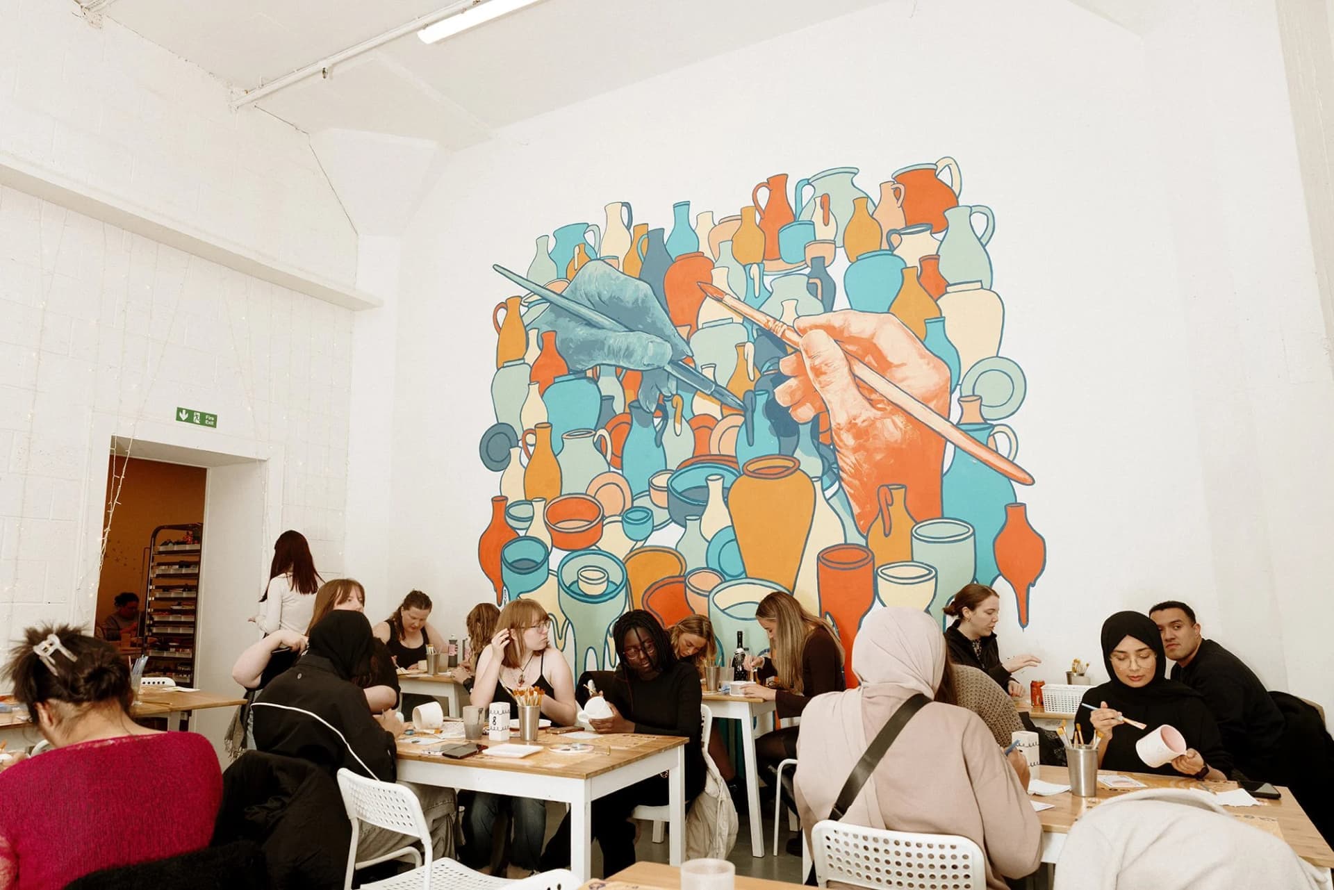 The Craft Pottery