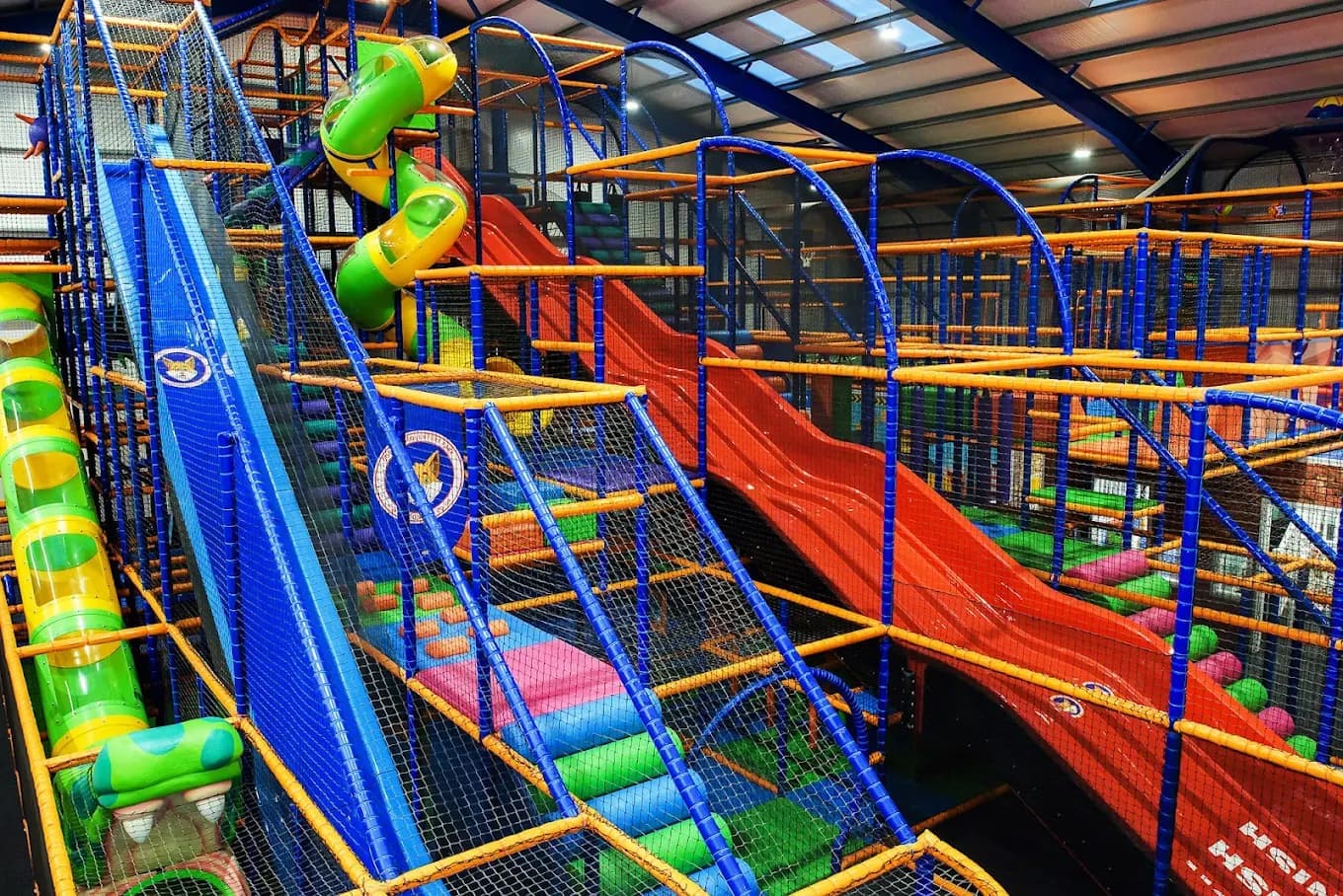 Conifox - Activity Centre