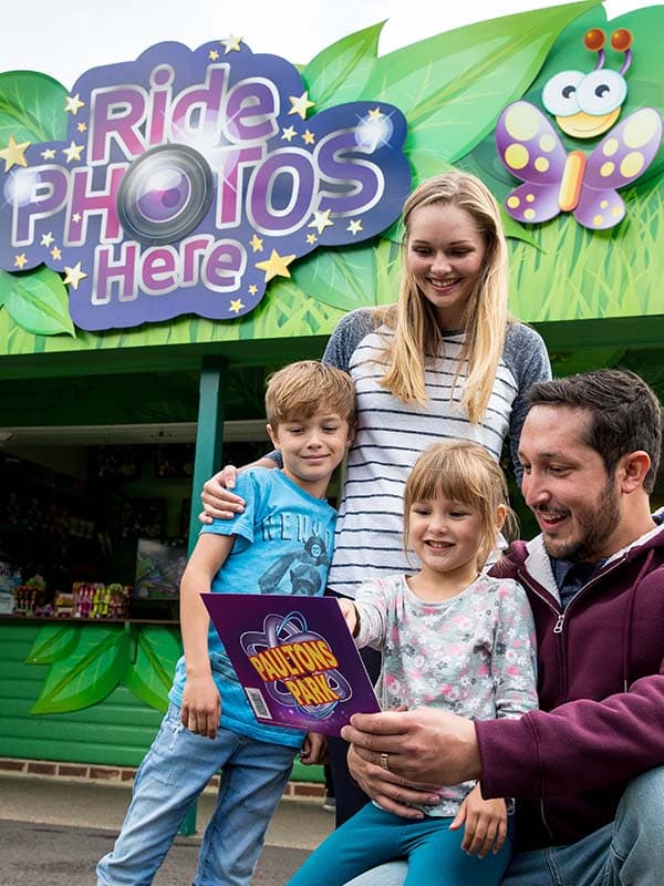 Paultons Park Home of Peppa Pig World - Image 4