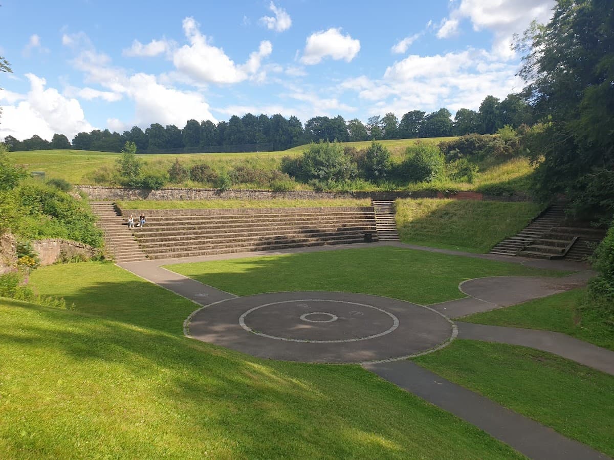 Cambuslang Public Park - Image 2