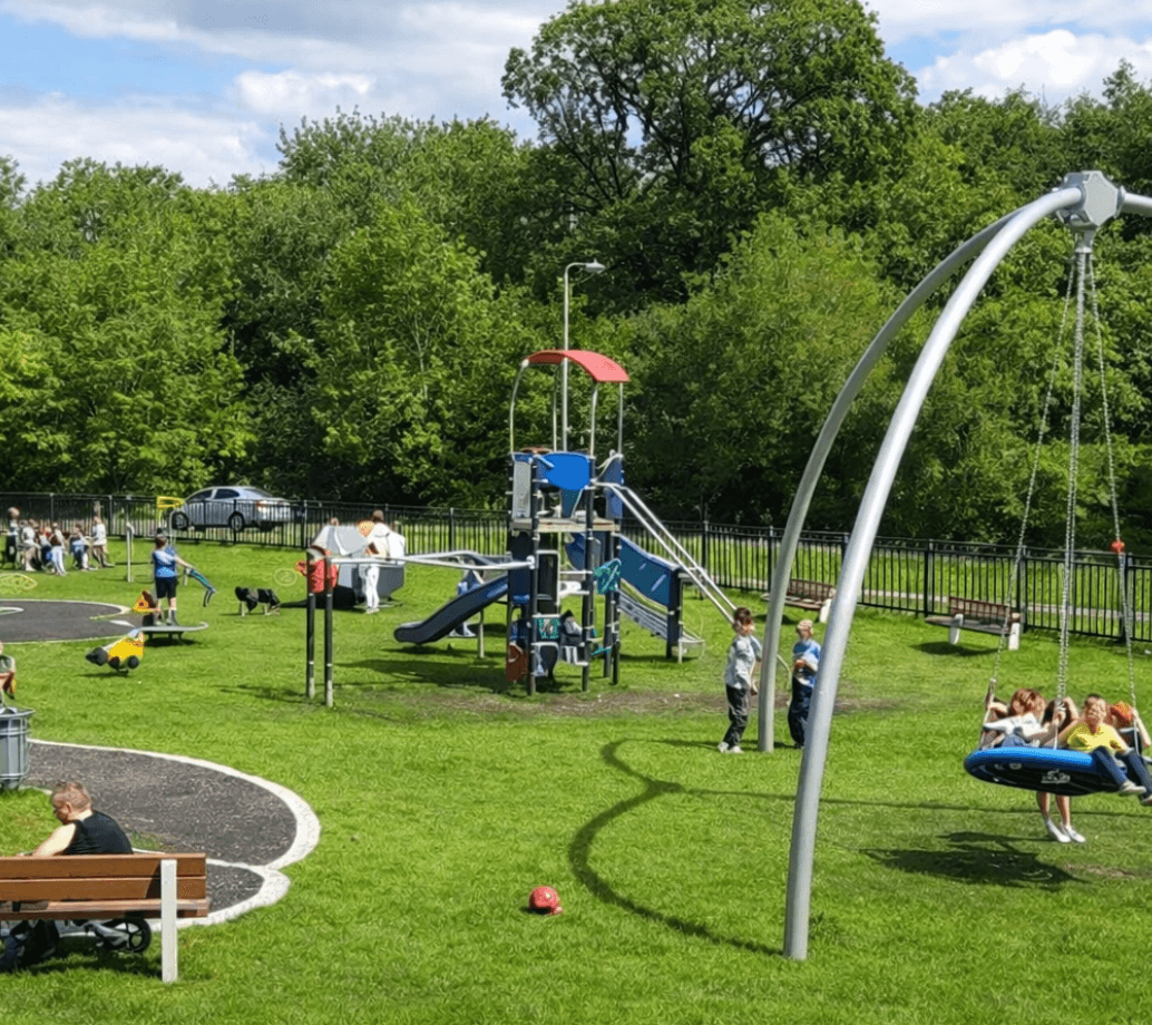 Cambuslang Public Park - Image 4