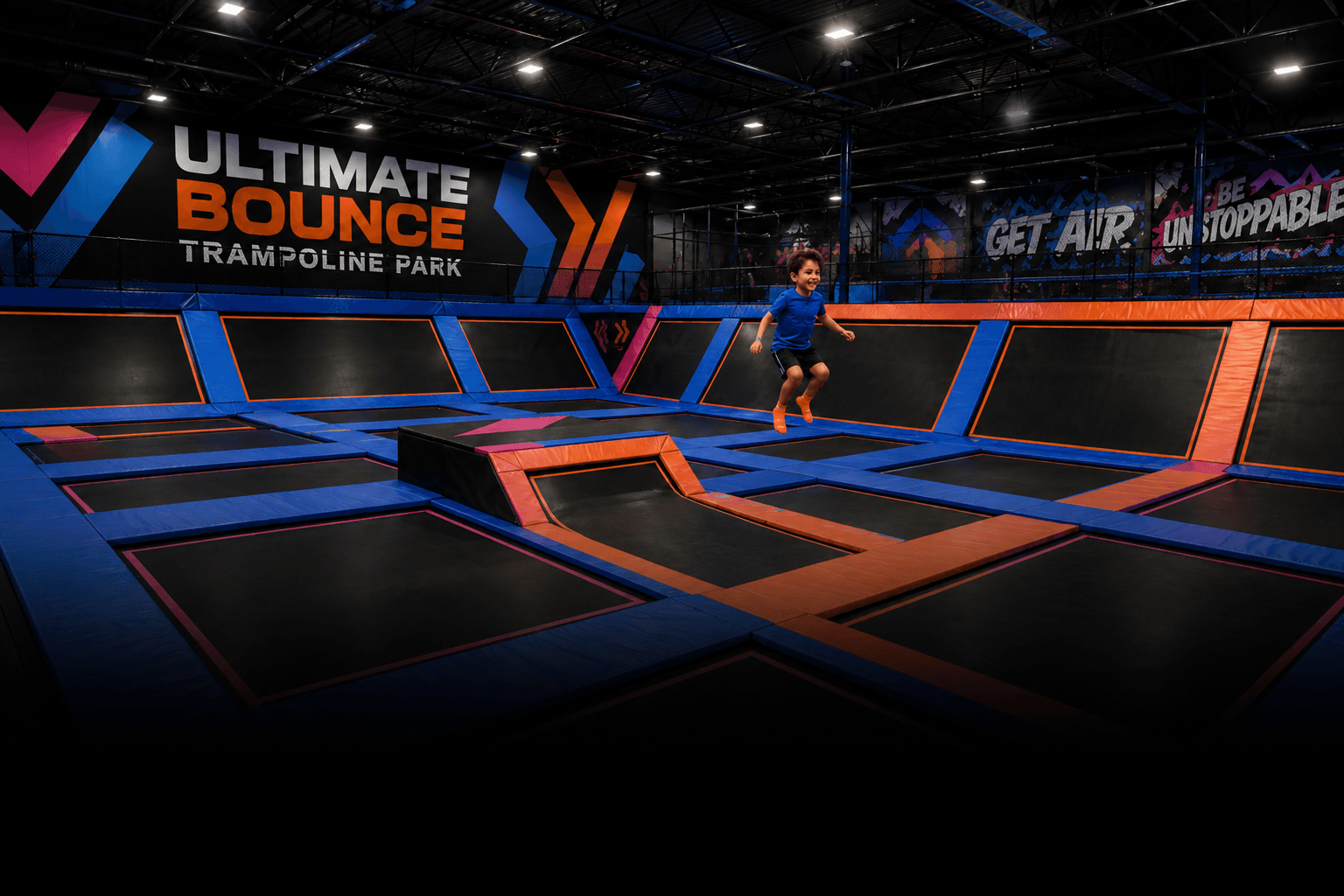 Ultimate Bounce - Image 1