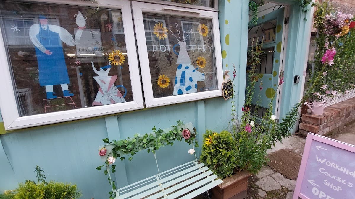 Spin Pottery Glasgow - Image 2