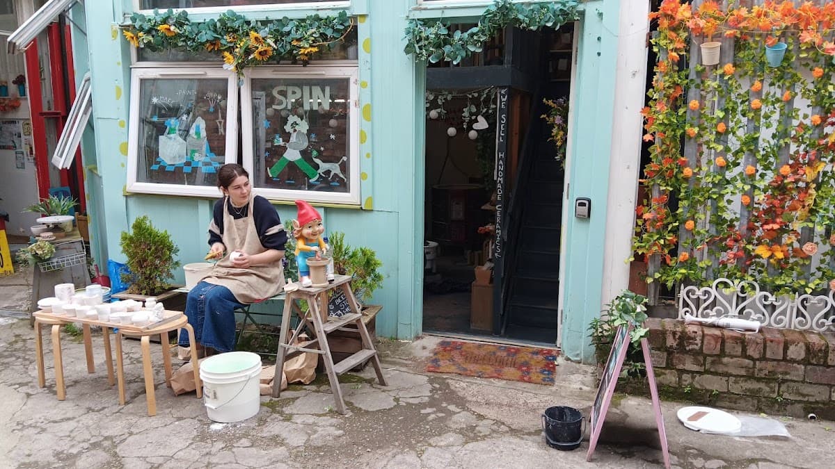 Spin Pottery Glasgow - Image 4