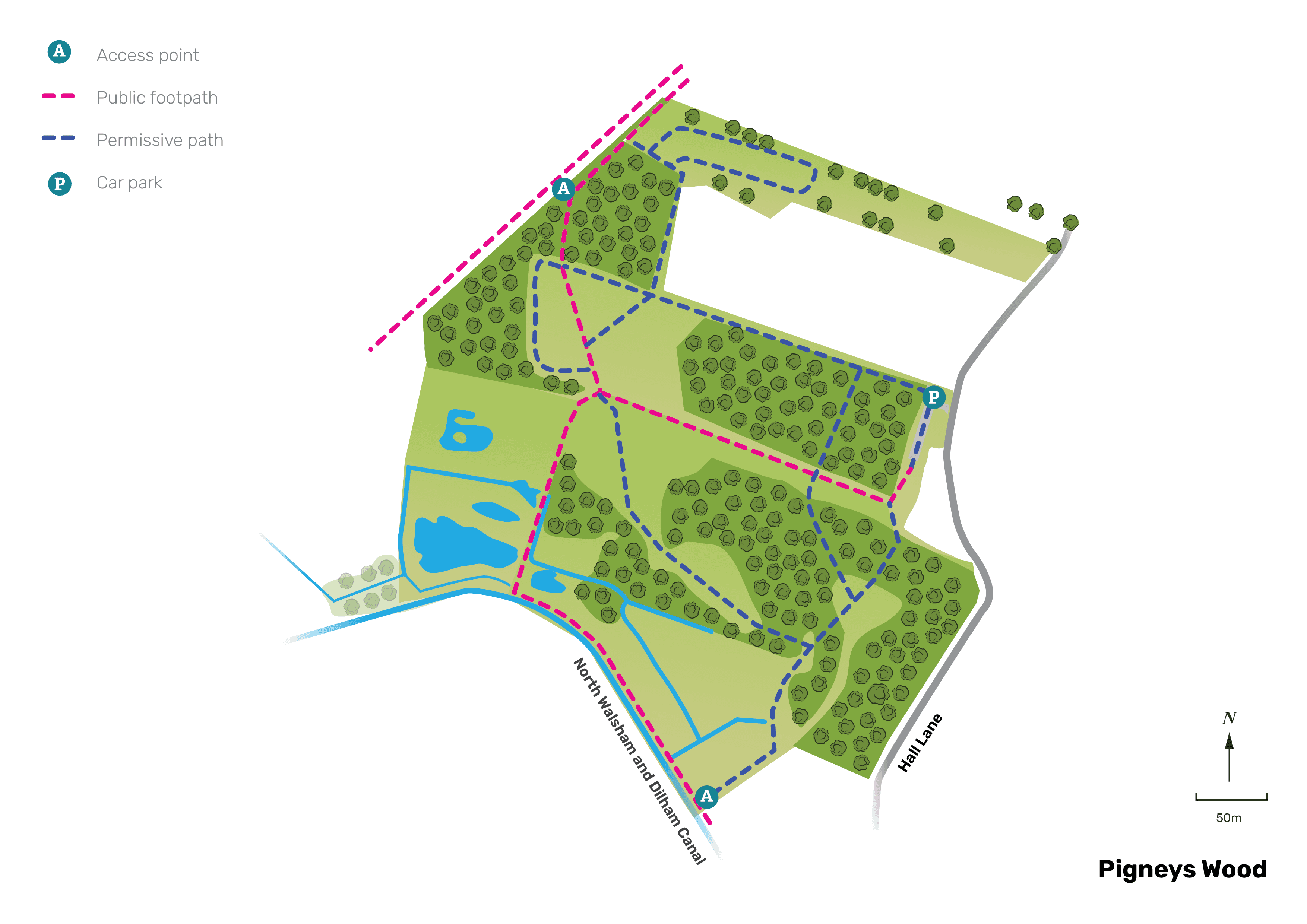 Pigneys Wood - Image 3