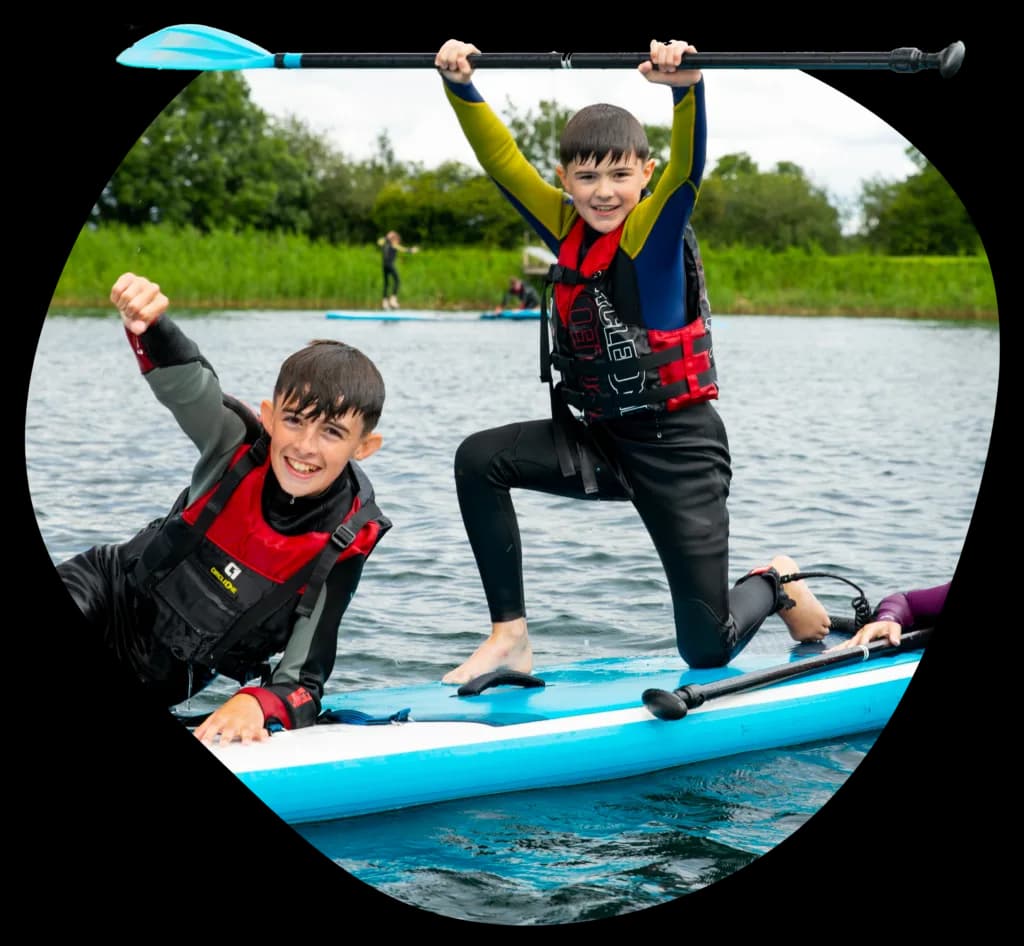 Moira Lakes Paddle Sports & Event Centre - Main view