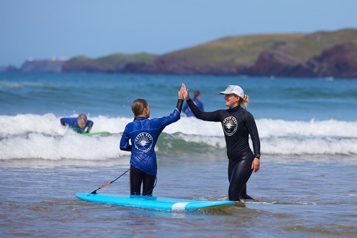 Outer Reef Surf School - Image 3