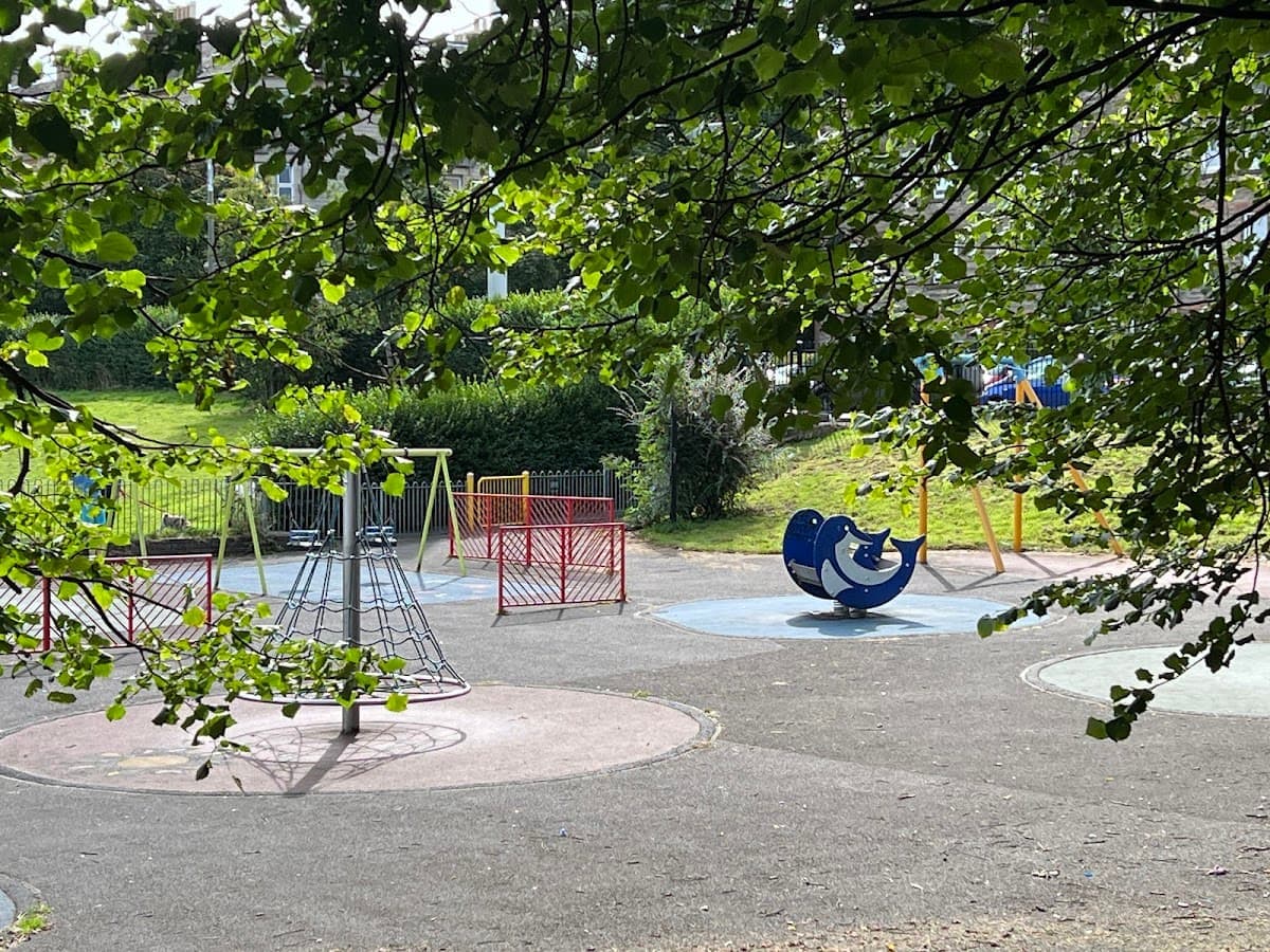 Dalmeny Street Park - Main view