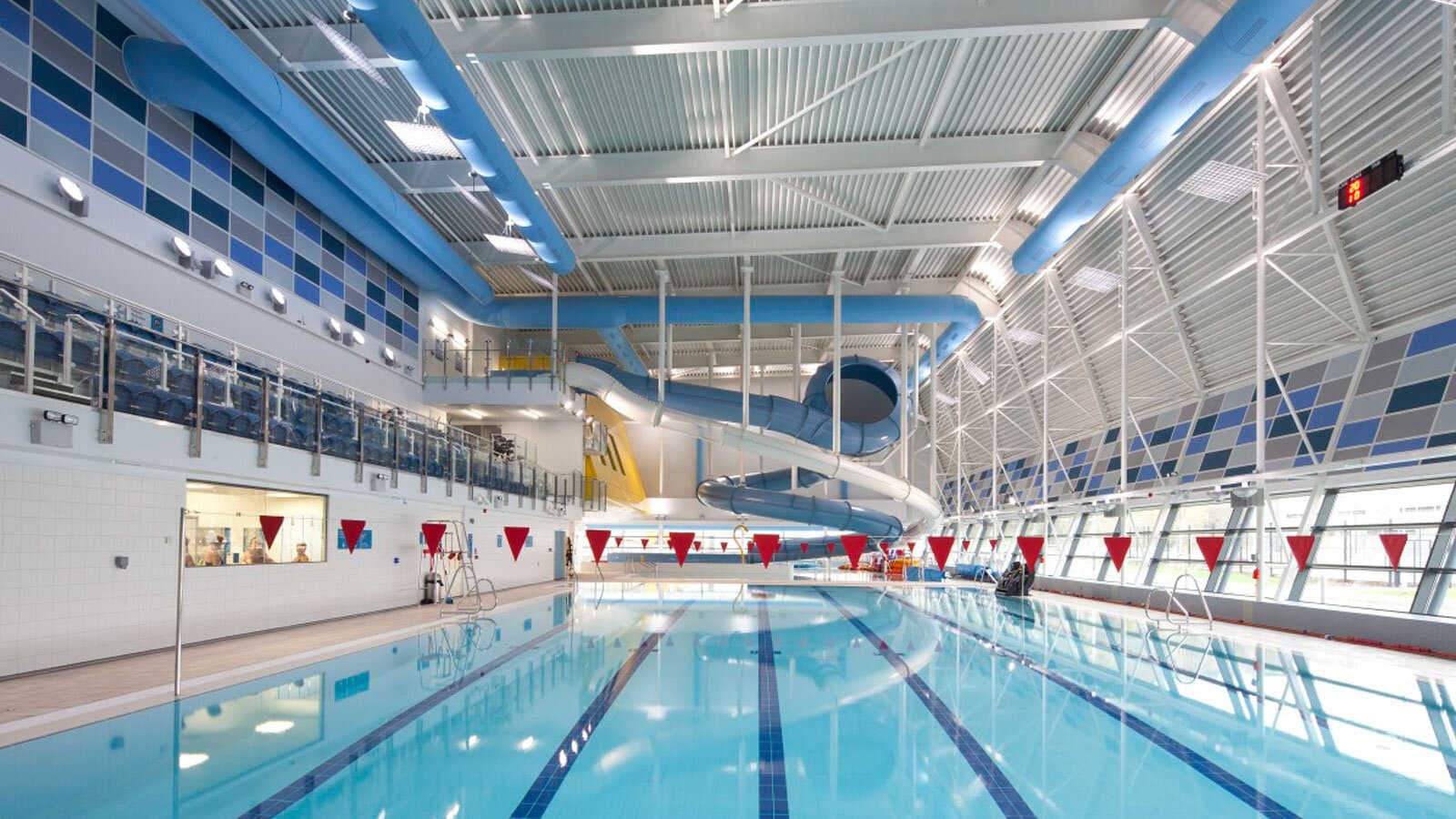 Tredegar Sports Centre - Image 1