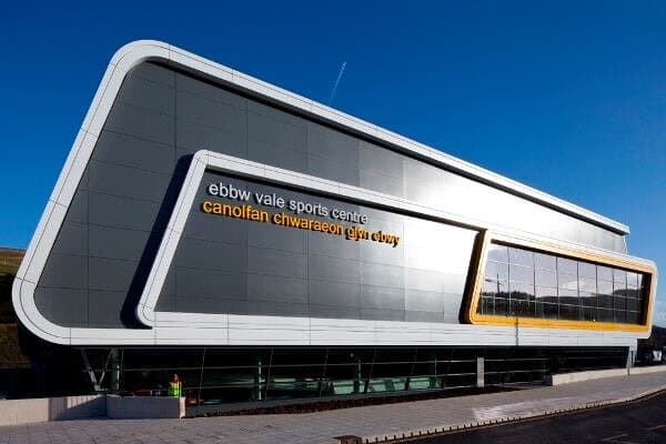 Tredegar Sports Centre - Image 2