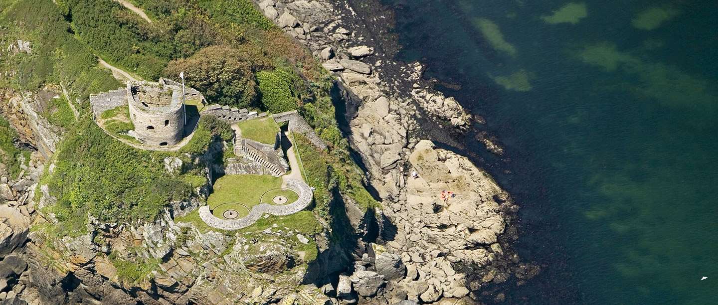 St Mawes Castle - Image 2
