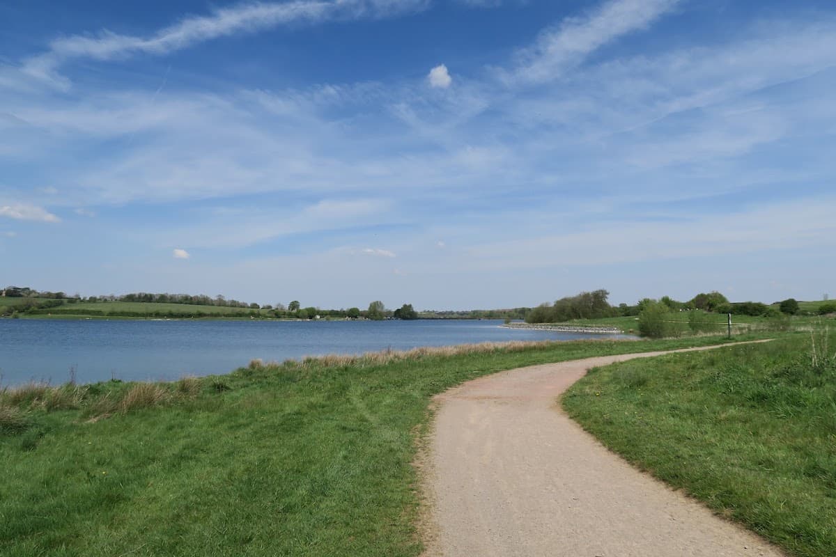 Brixworth Country Park - Main view