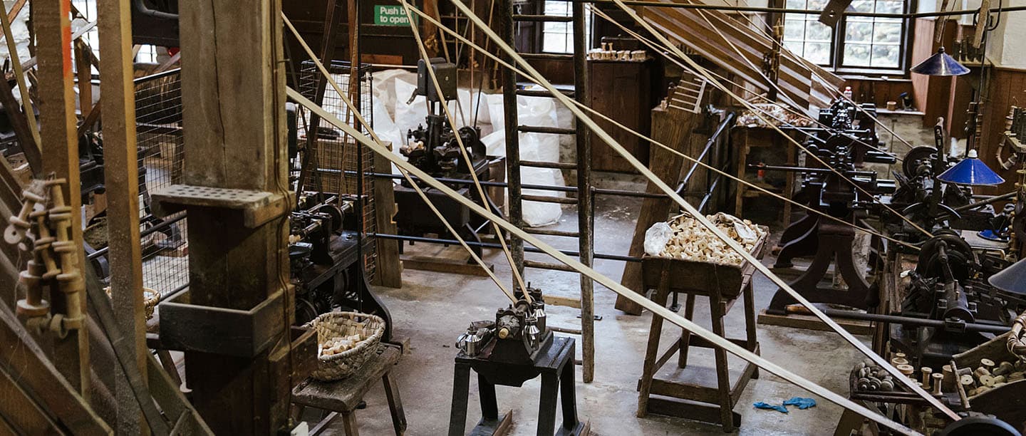 Stott Park Bobbin Mill - Image 3