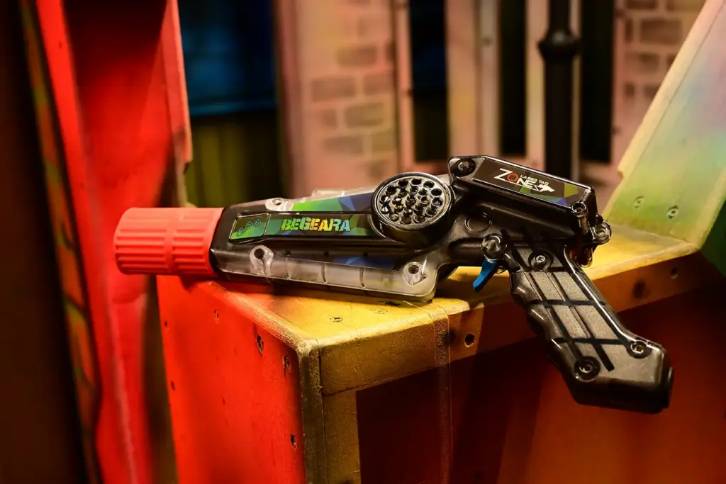 Lazer Fazer - Image 3
