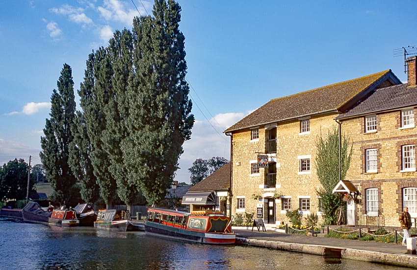 The Canal Museum, Stoke Bruerne - Image 2