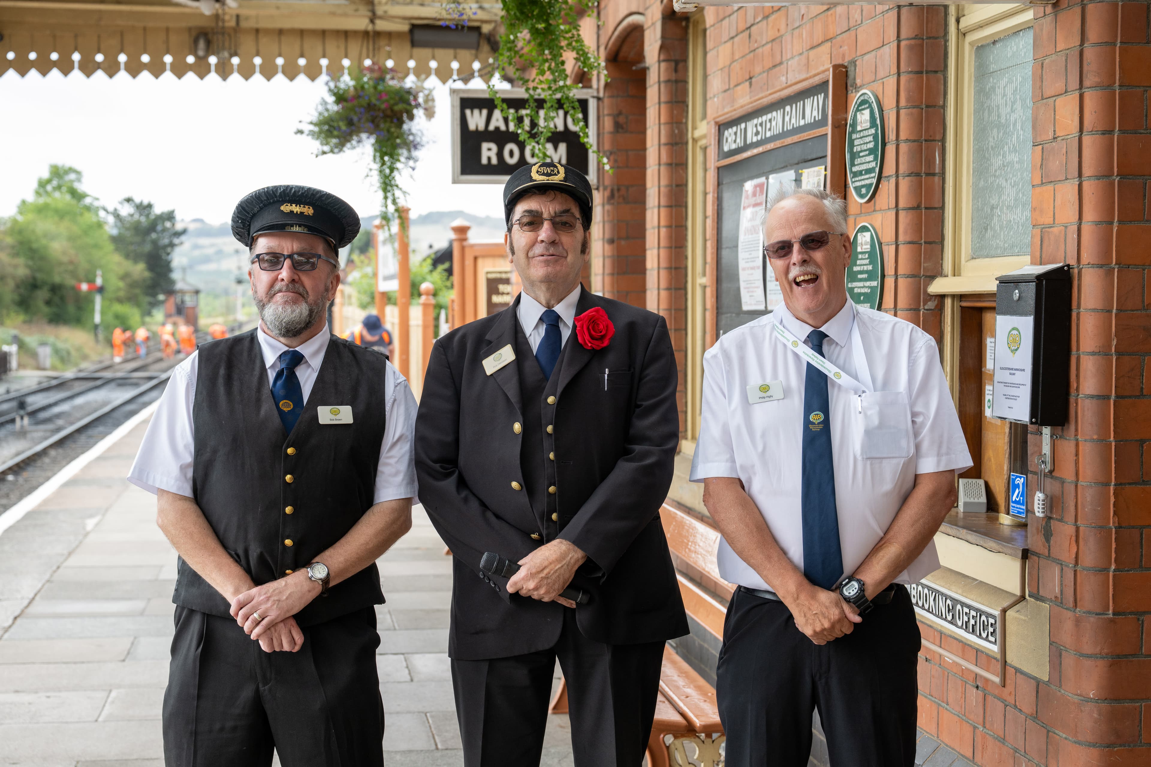 Gloucestershire Warwickshire Steam Railway - Image 3