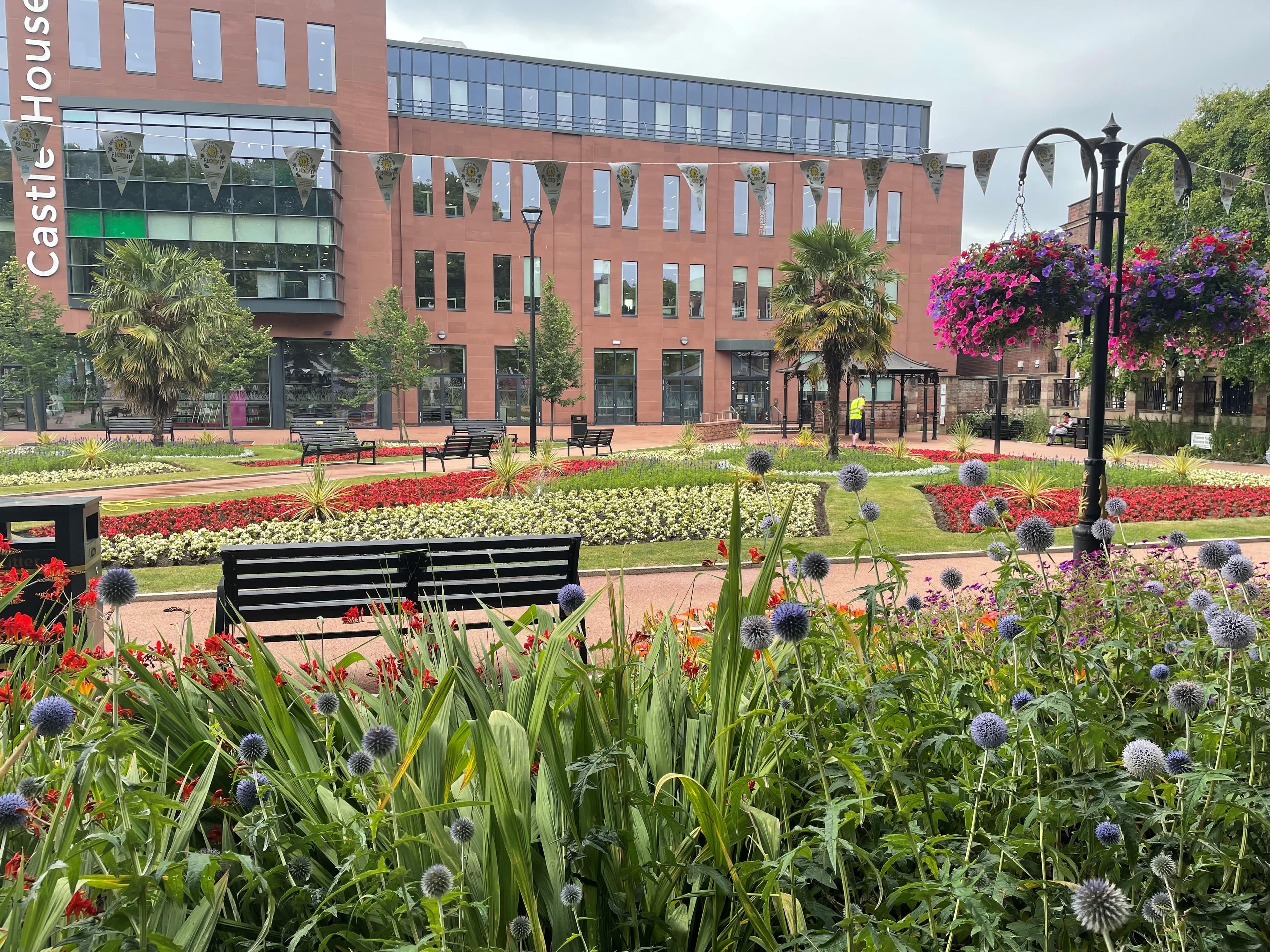 Brampton Park - Main view