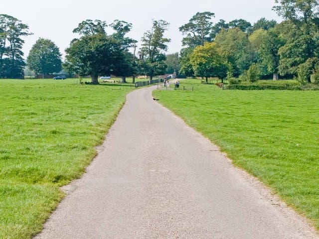 Home Farm Attingham - Main view