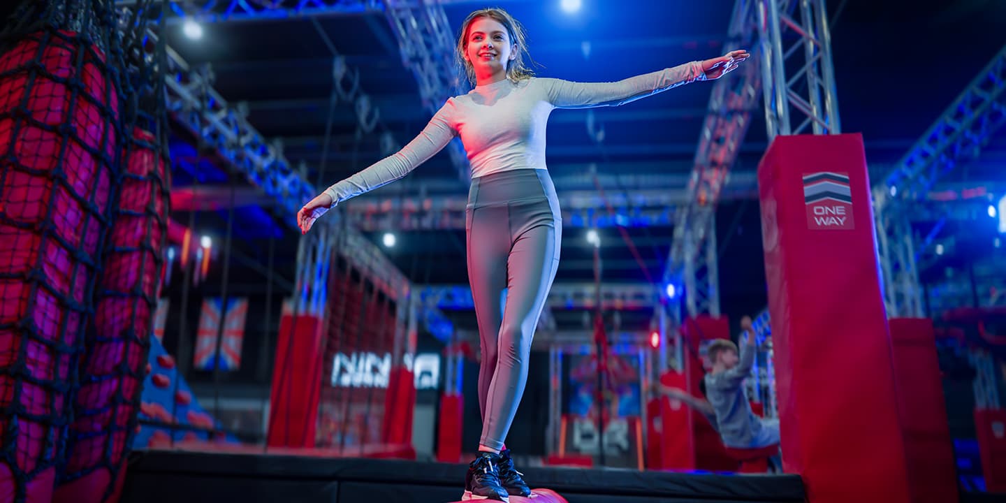 Ninja Warrior UK Adventure (Watford) - Image 3