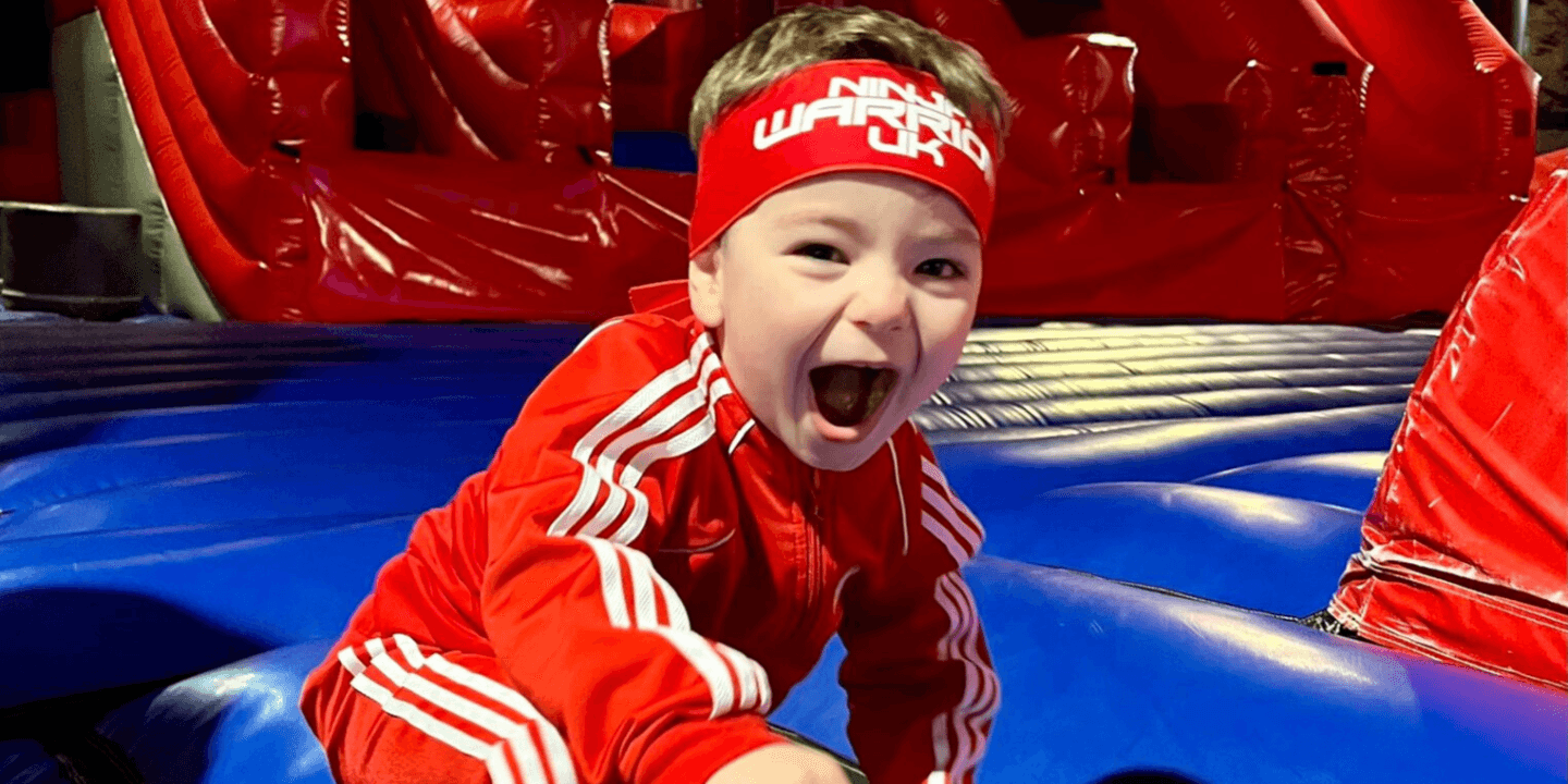 Ninja Warrior UK Adventure (Watford) - Image 4
