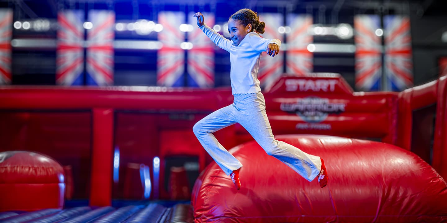Ninja Warrior UK Adventure (Watford) - Image 5