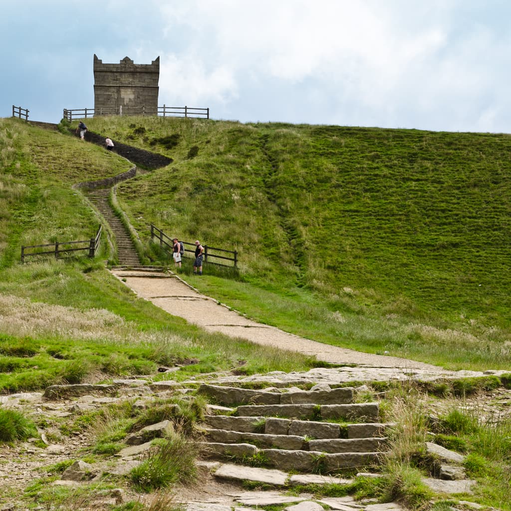Rivington Pike - Main view