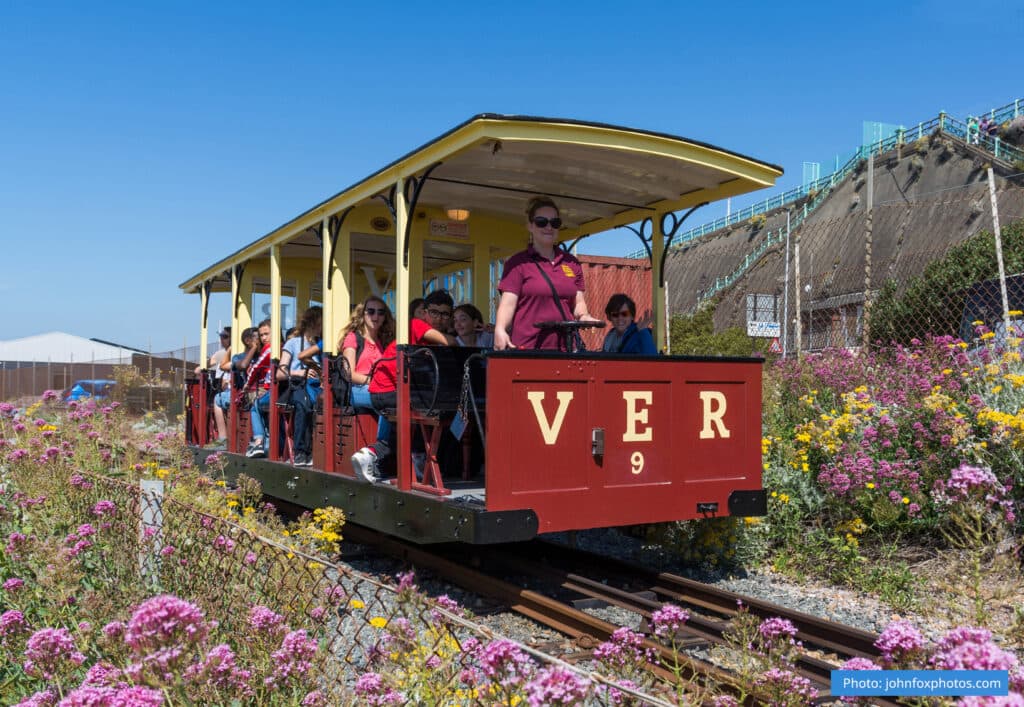 Volk's Electric Railway - Image 1
