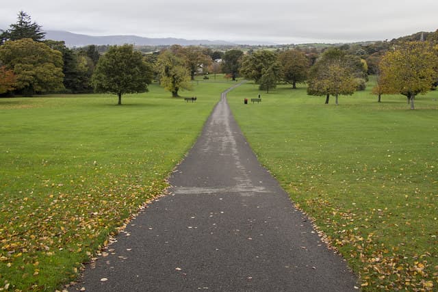 Kilbroney Park - Main view