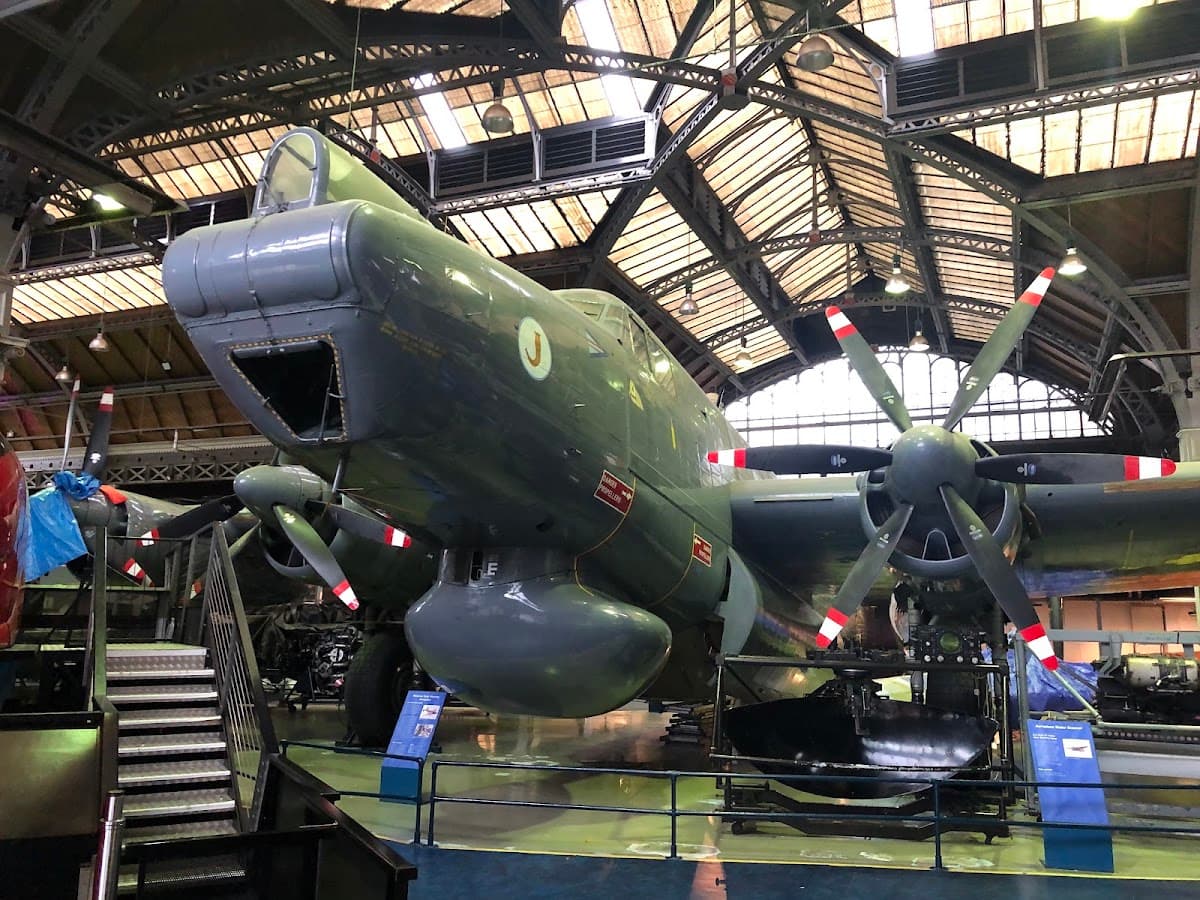 Science and Industry Museum - Main view