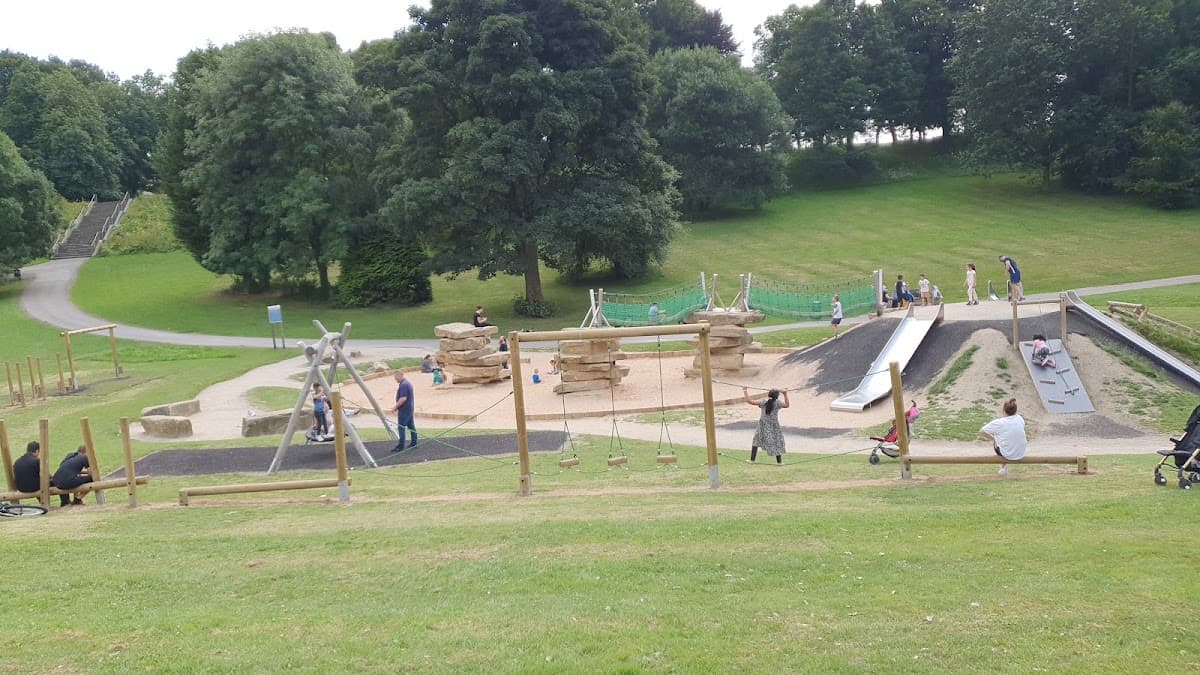 Peel Park - Main view