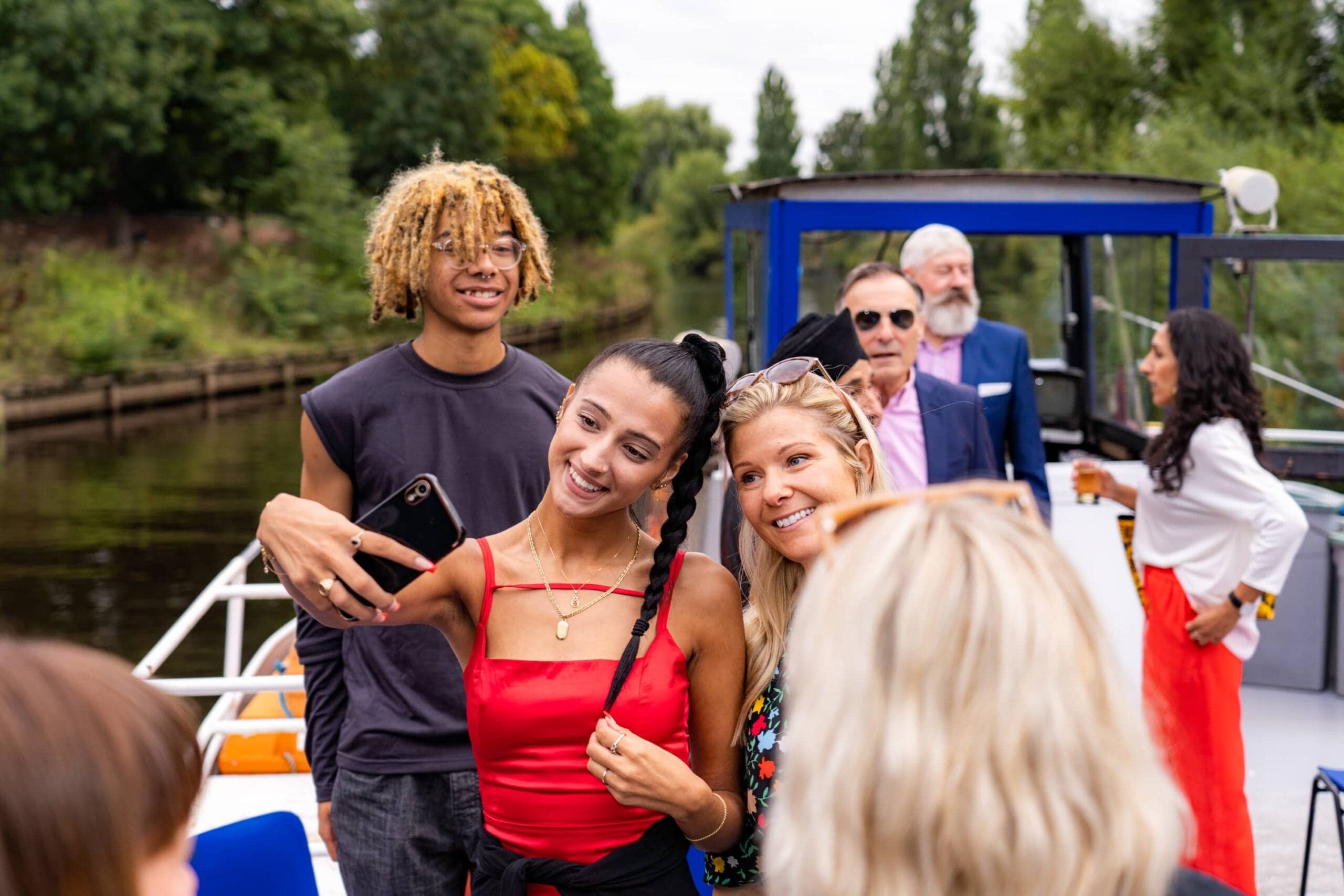 City Cruises - Boat Tours (King's Staith) - Main view