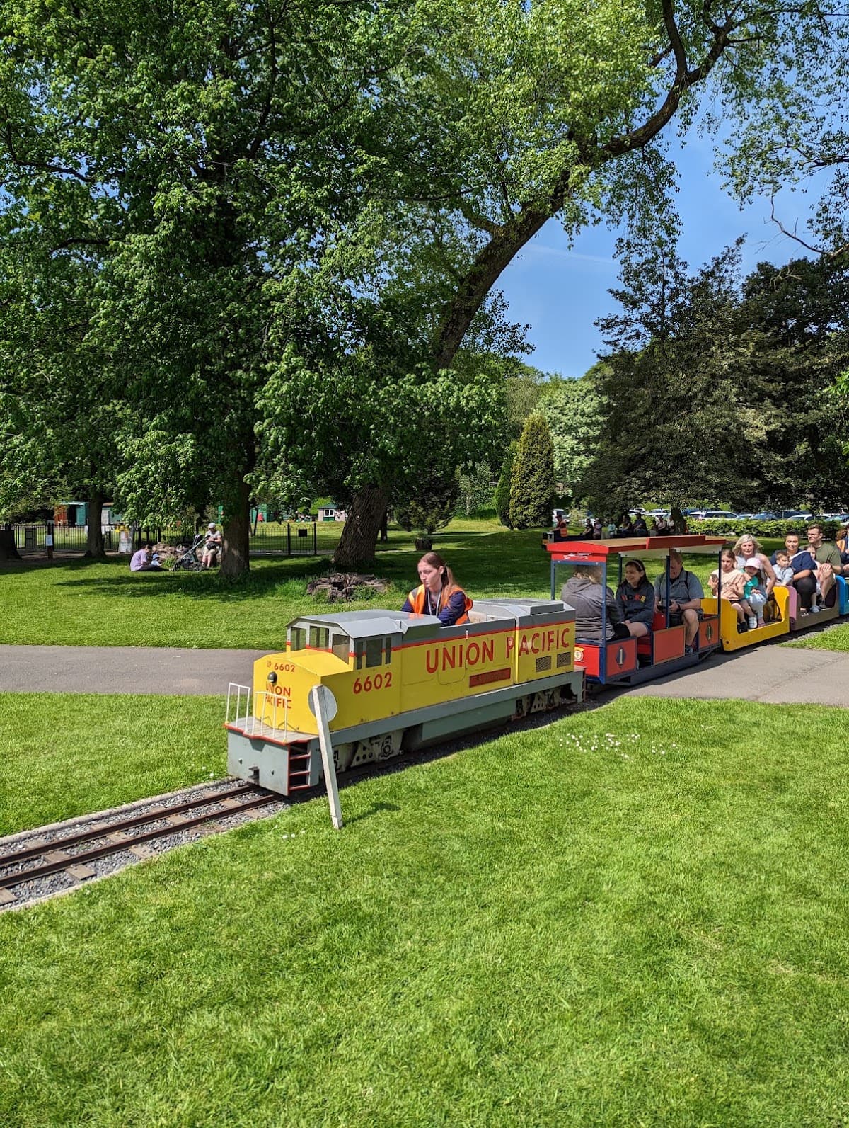 Thompson Park Miniature Railway (BPMRS) - Image 1