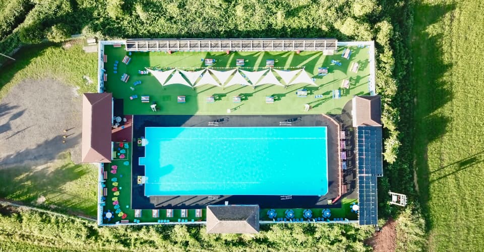 Bathurst Pool - Main view