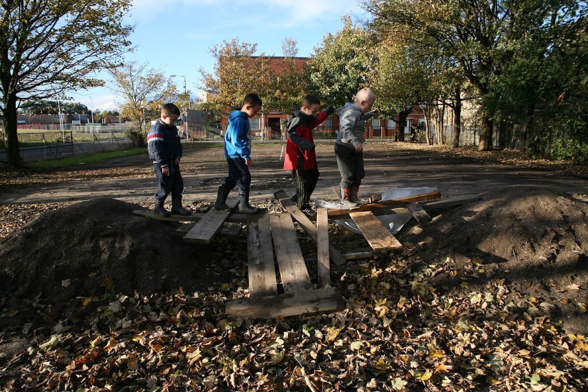 Baltic St Adventure Playground - Image 2