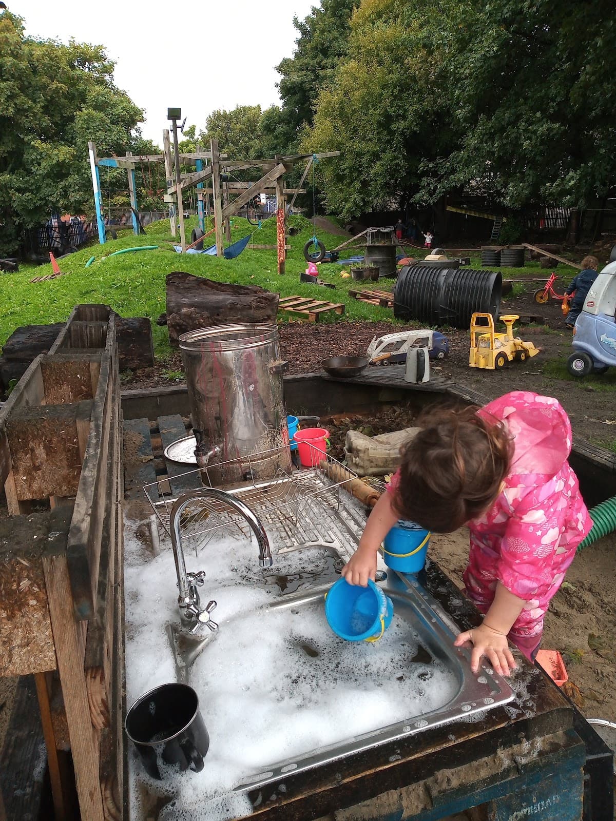Baltic St Adventure Playground - Image 3