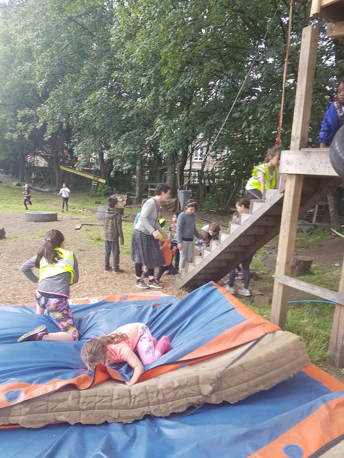 Baltic St Adventure Playground - Image 4