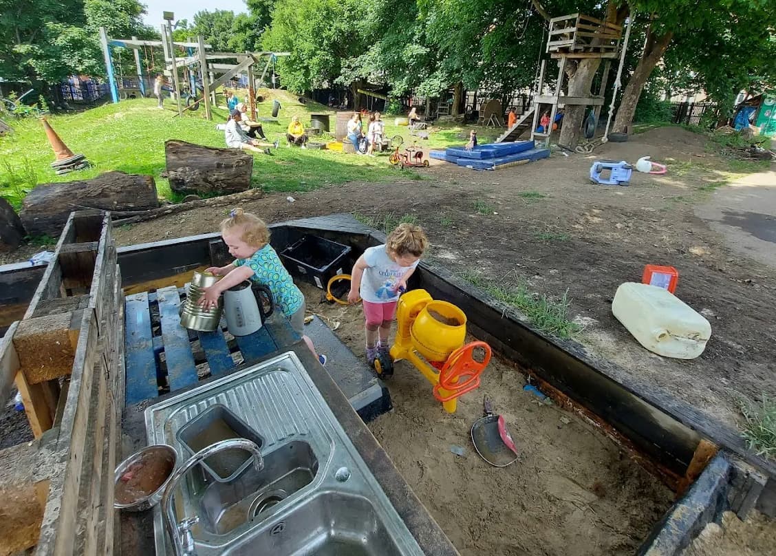 Baltic St Adventure Playground