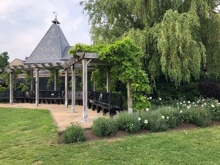 Jubilee Gardens - Main view