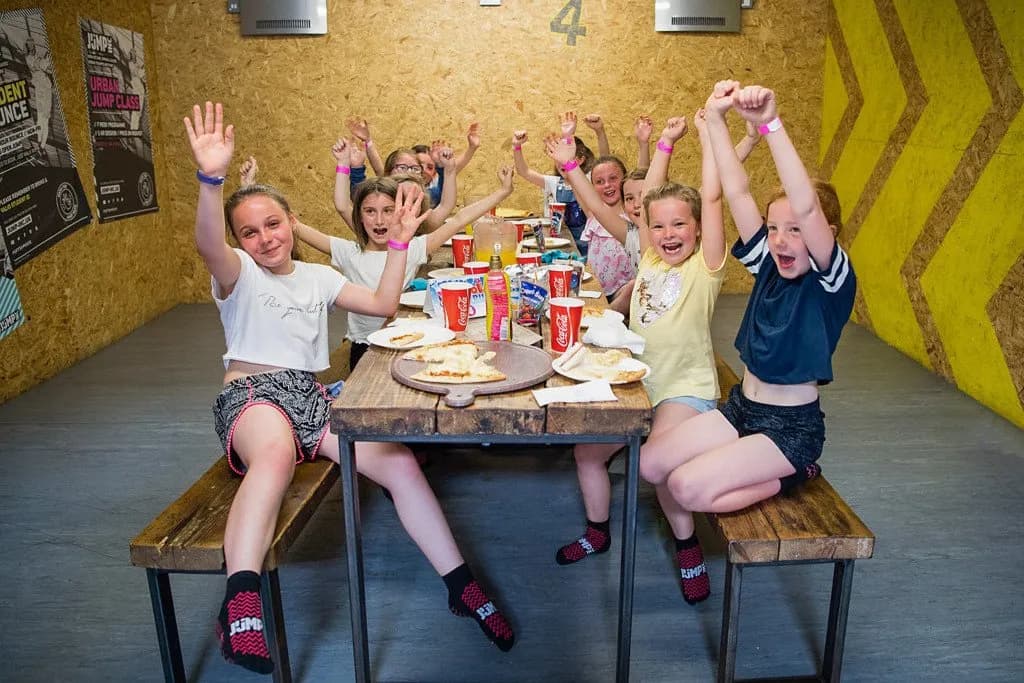 Jump Inc by AirHop Adventure & Trampoline Park Liverpool - Image 2