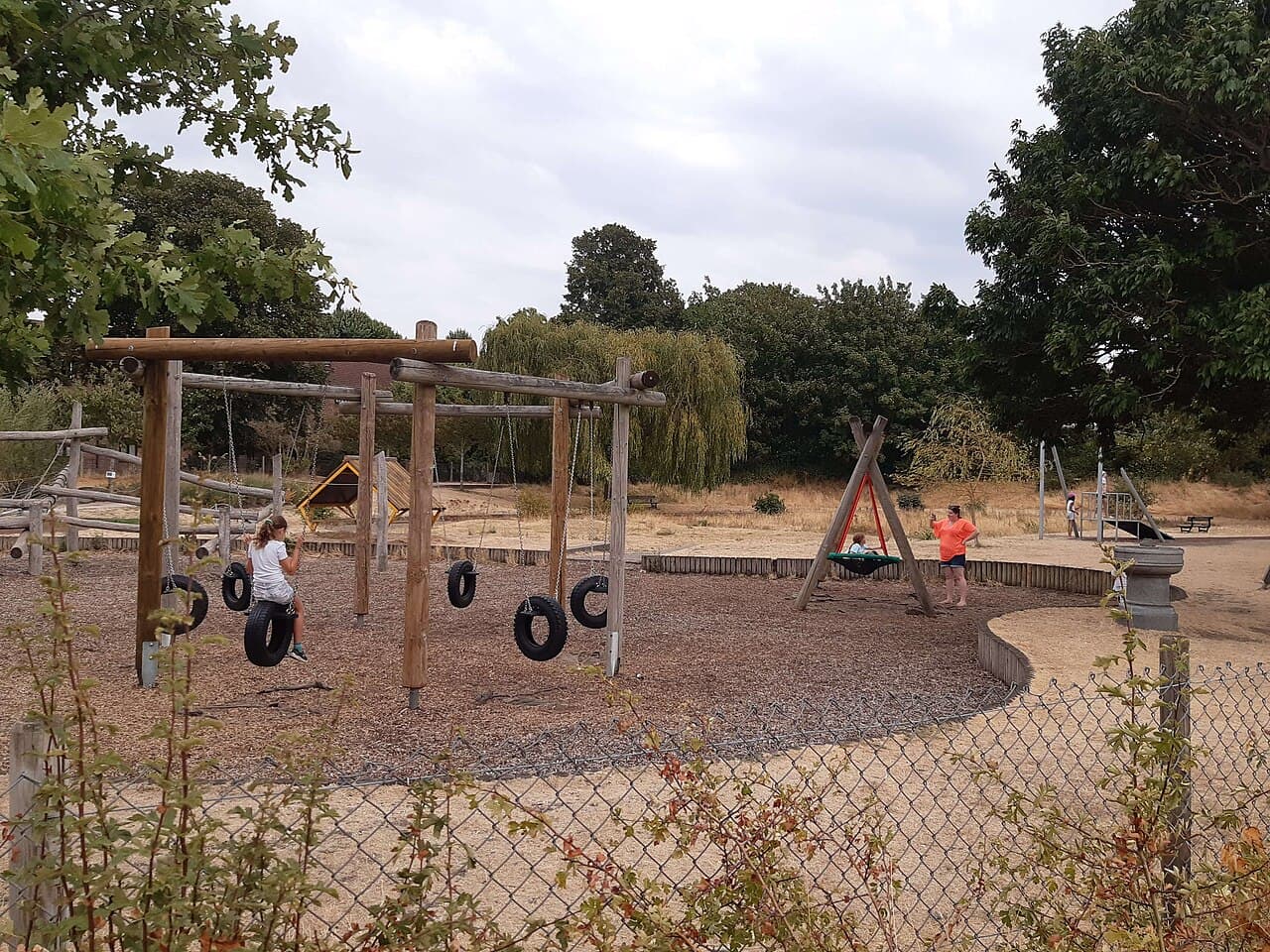 Dukes Meadows Recreational Area - Main view