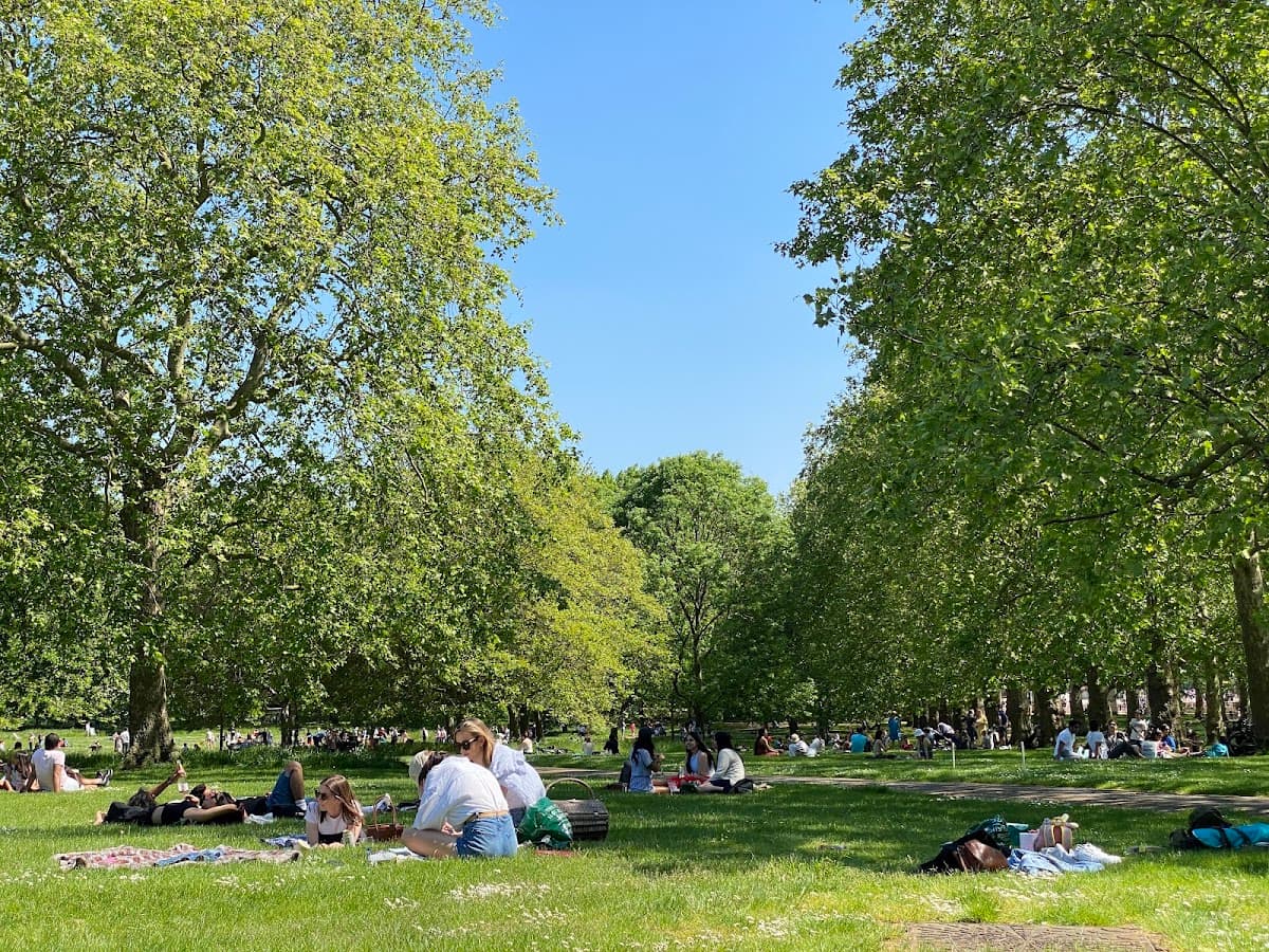 The Green Park - Main view