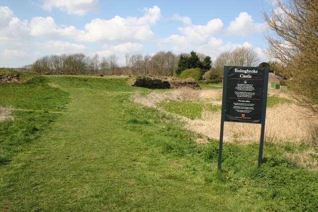 Bolingbroke Castle - Image 3
