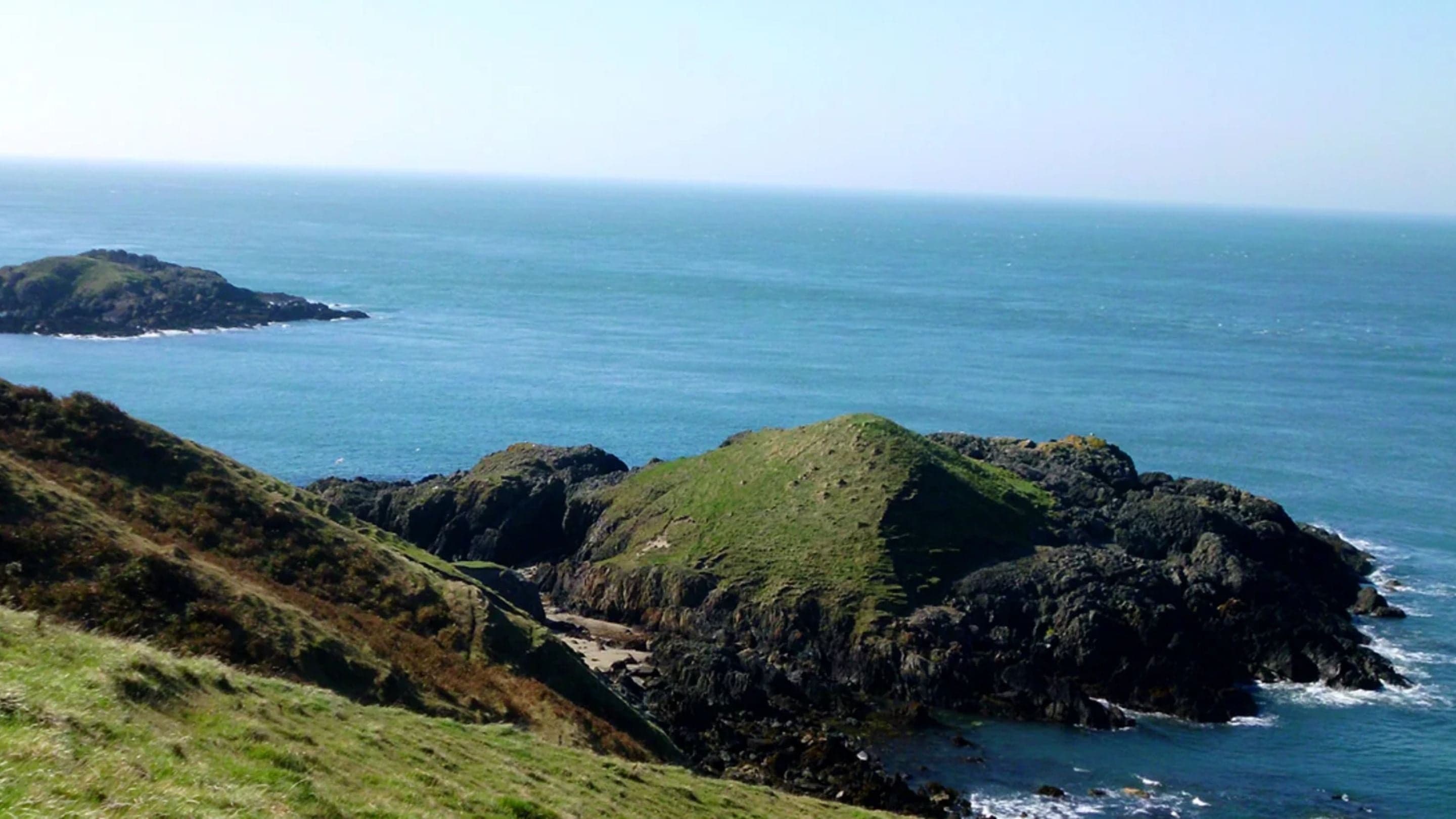 Traeth Porthor - Image 1