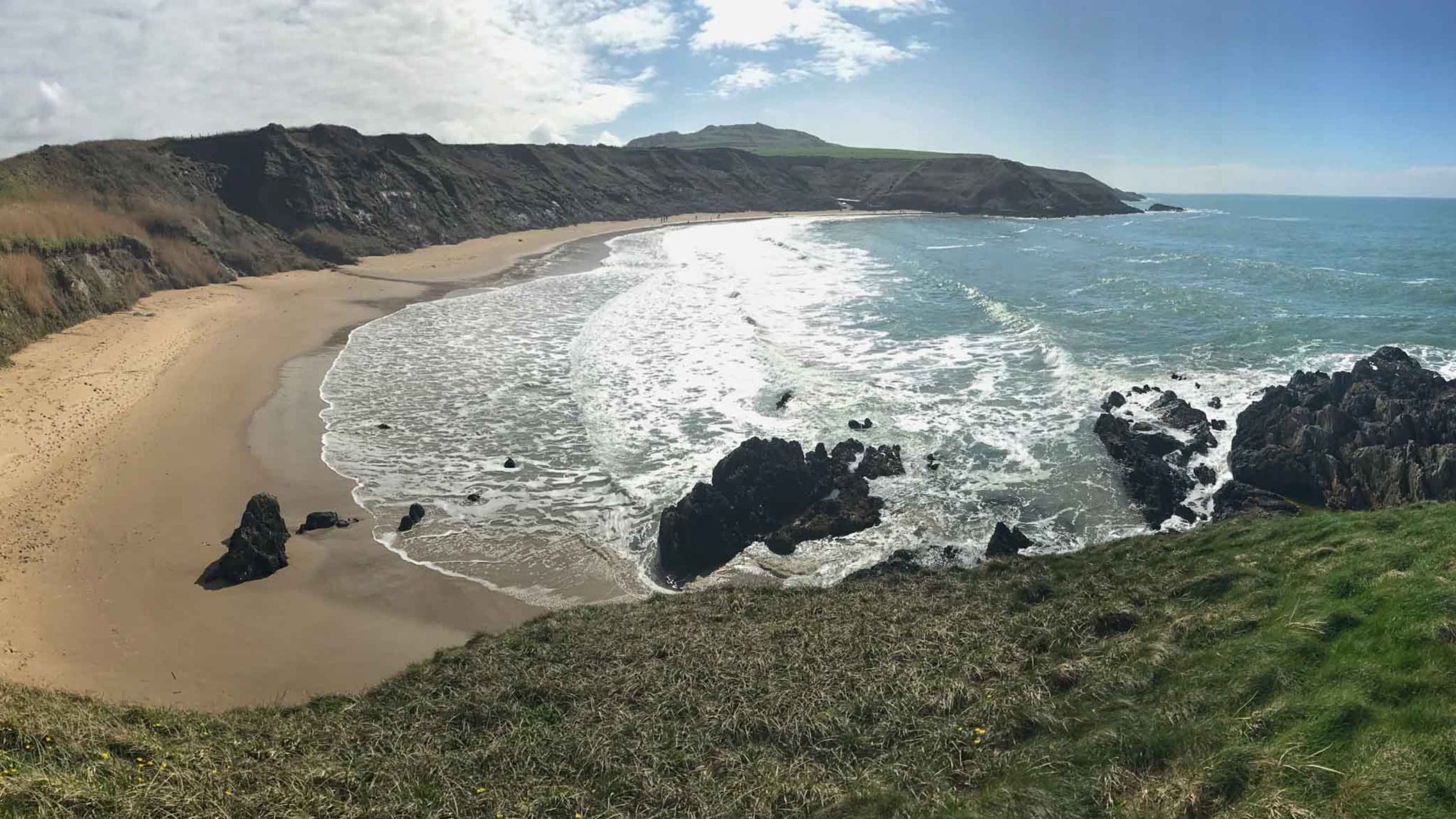 Traeth Porthor - Image 2