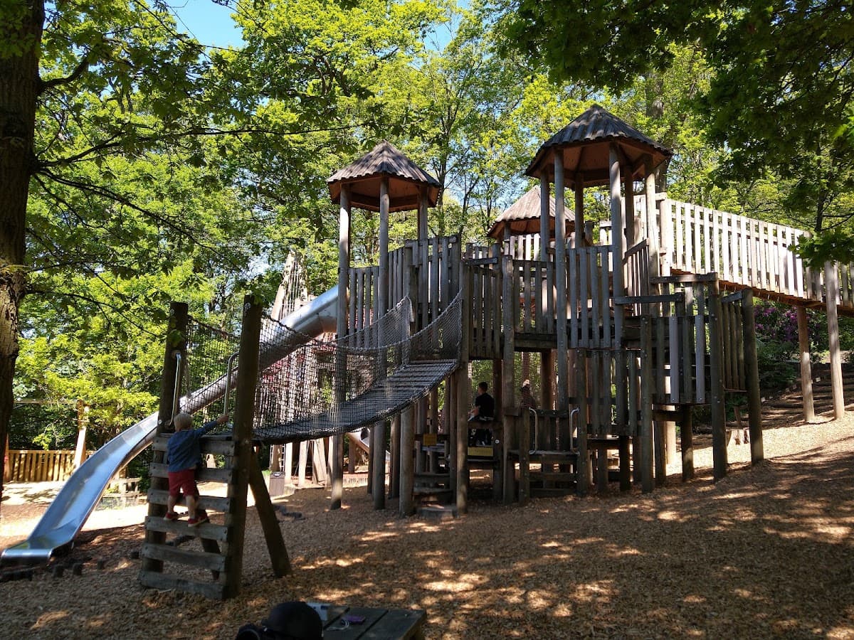 Chatsworth Farmyard & Adventure Playground - Image 1