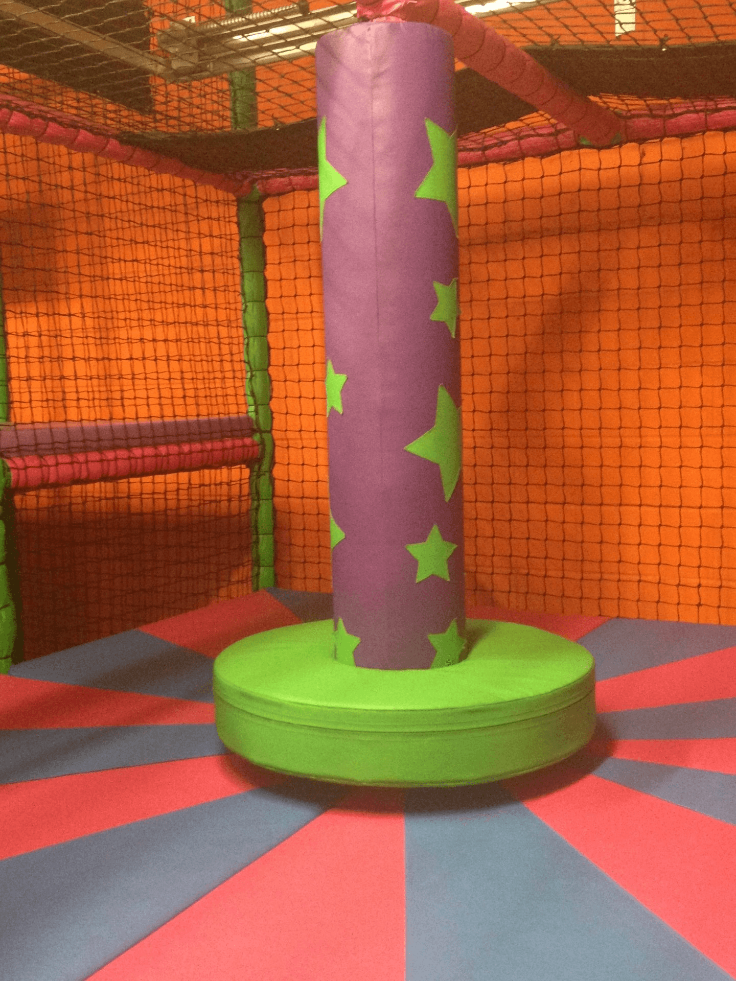 Jump For Joy - Main view