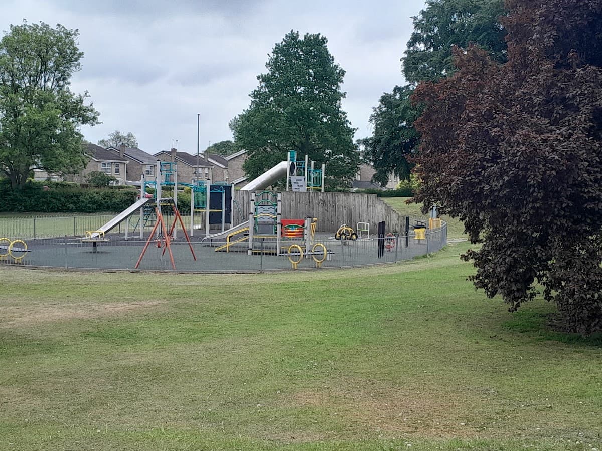 Carr Bridge Park - Main view