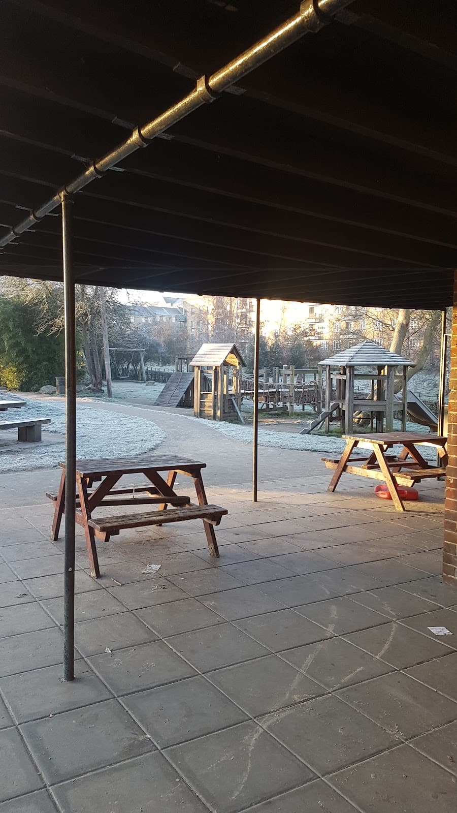 Brockwell Park Adventure Playground - Image 2